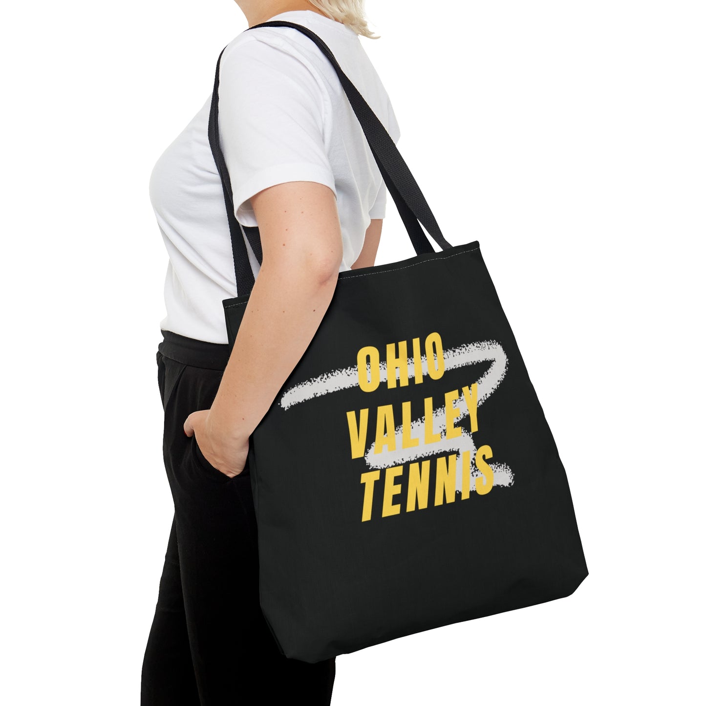 Ohio Valley Tennis Custom Tote
