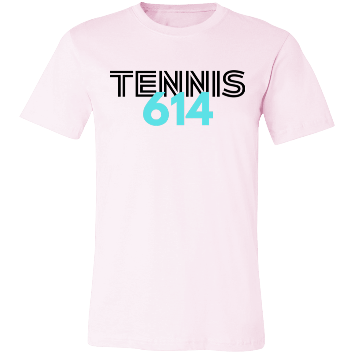 Tennis614 Unisex JerseyTee