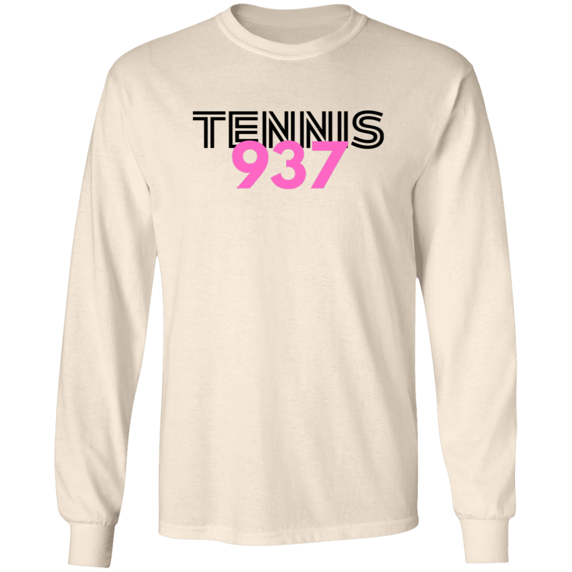 Tennis937 Ultra Cotton Unisex Tee