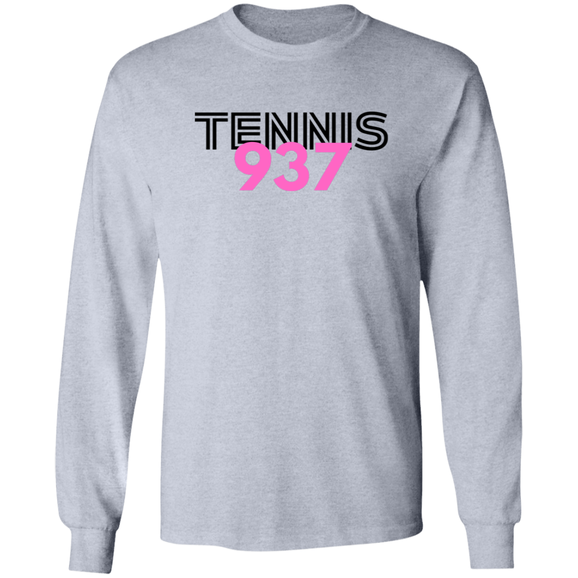 Tennis937 Ultra Cotton Unisex Tee