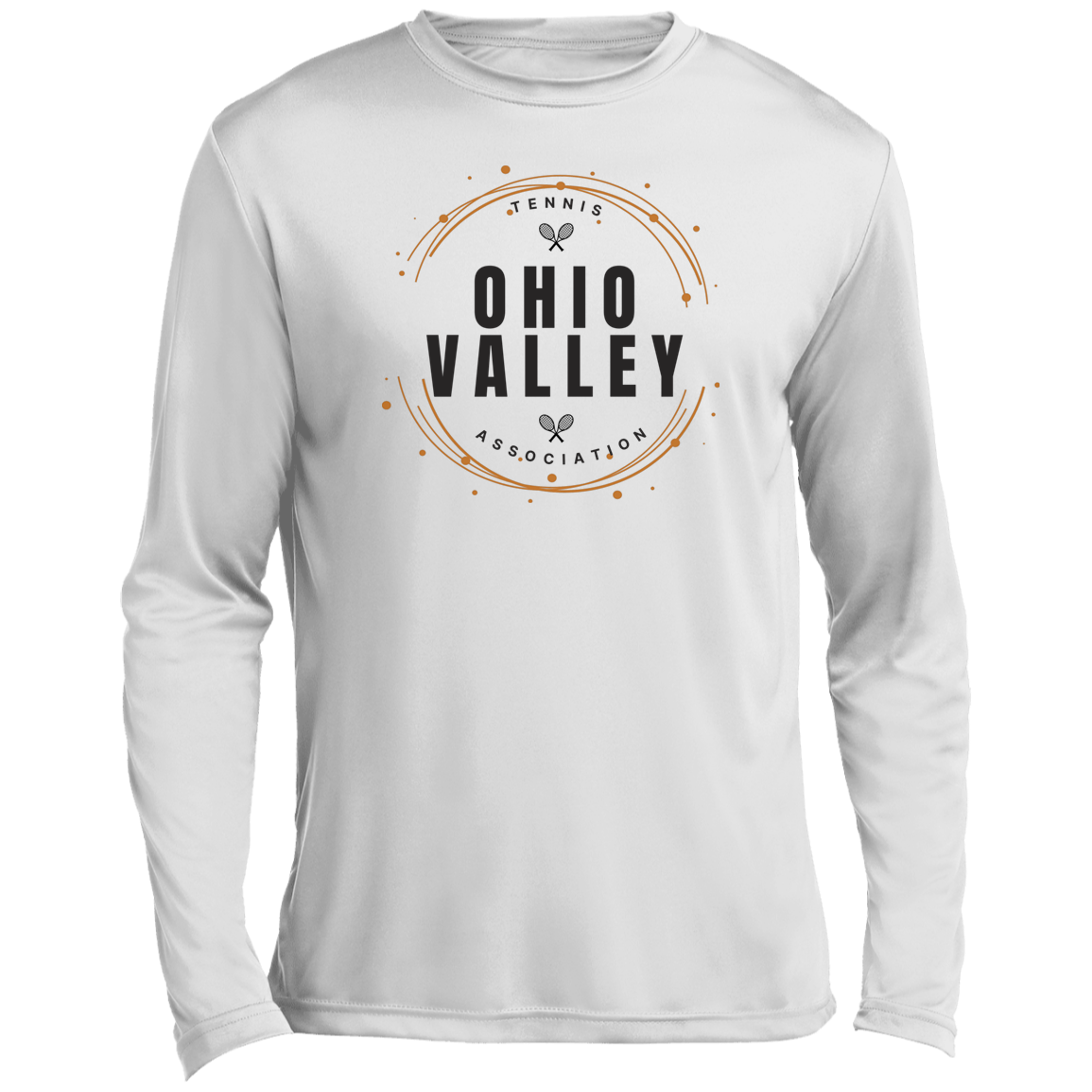 OVTA Men’s Long Sleeve Performance Tee