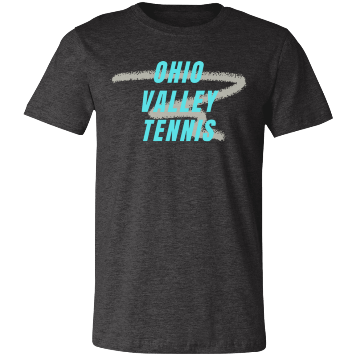 Ohio Valley Tennis Unisex Jersey Tee