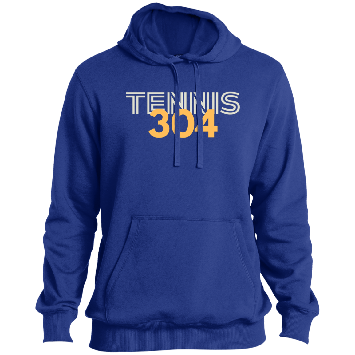 304 Tennis  Pullover Hoodie