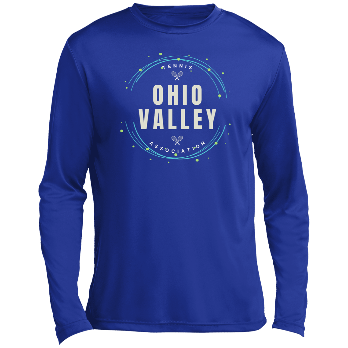 OVTA Men’s Long Sleeve Performance Tee