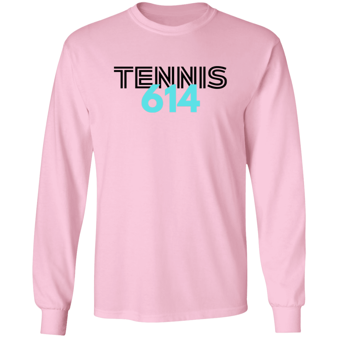 Tennis614 Ultra Cotton Unisex Tee