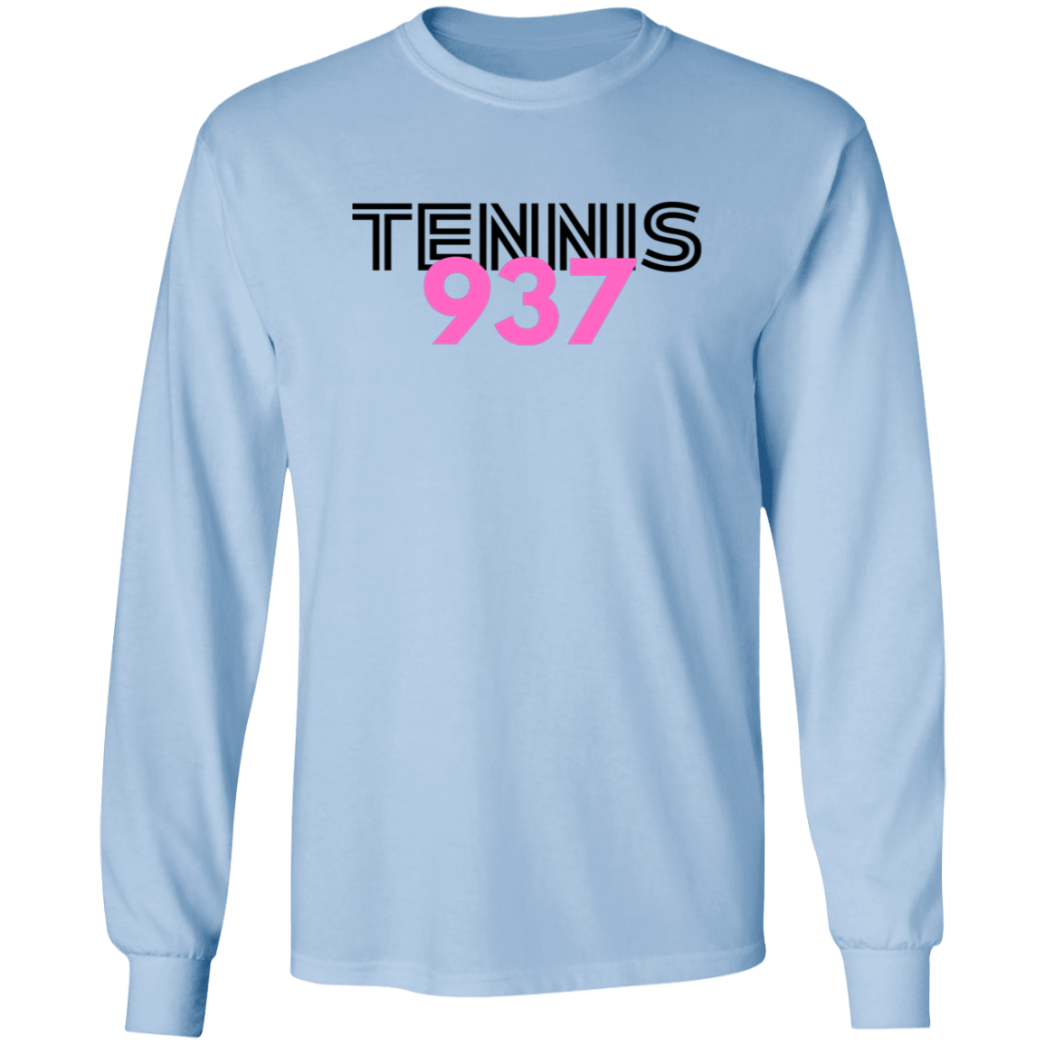 Tennis937 Ultra Cotton Unisex Tee