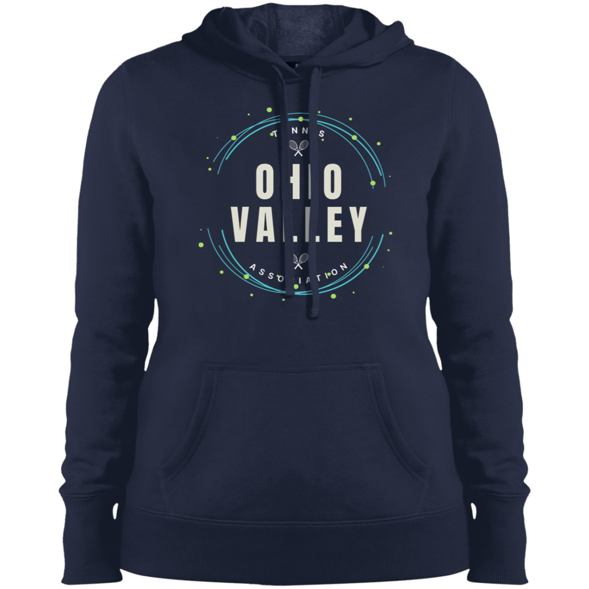 OVTA Ladies' Pullover Hoodie