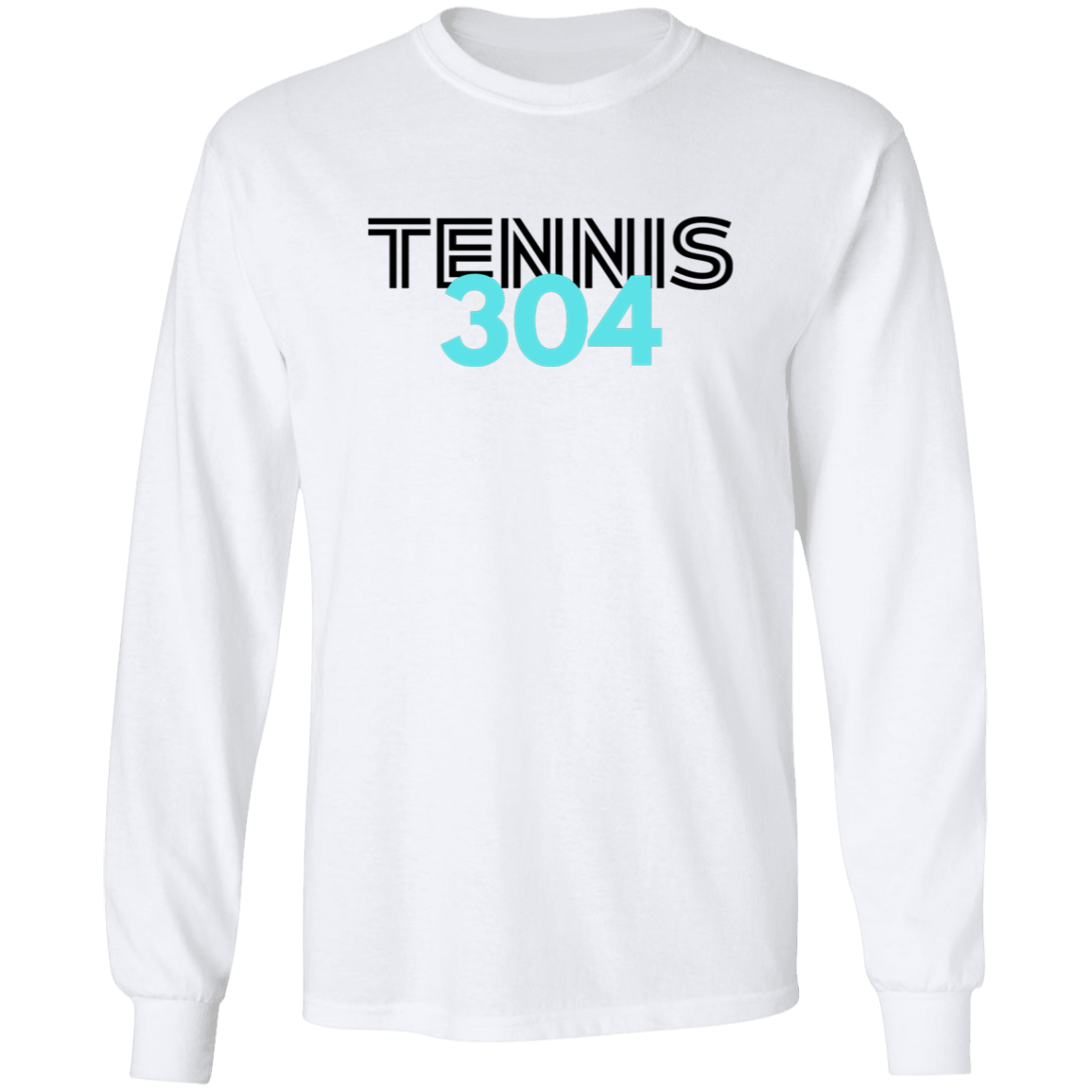 Tennis304 Ultra Cotton Unisex Tee