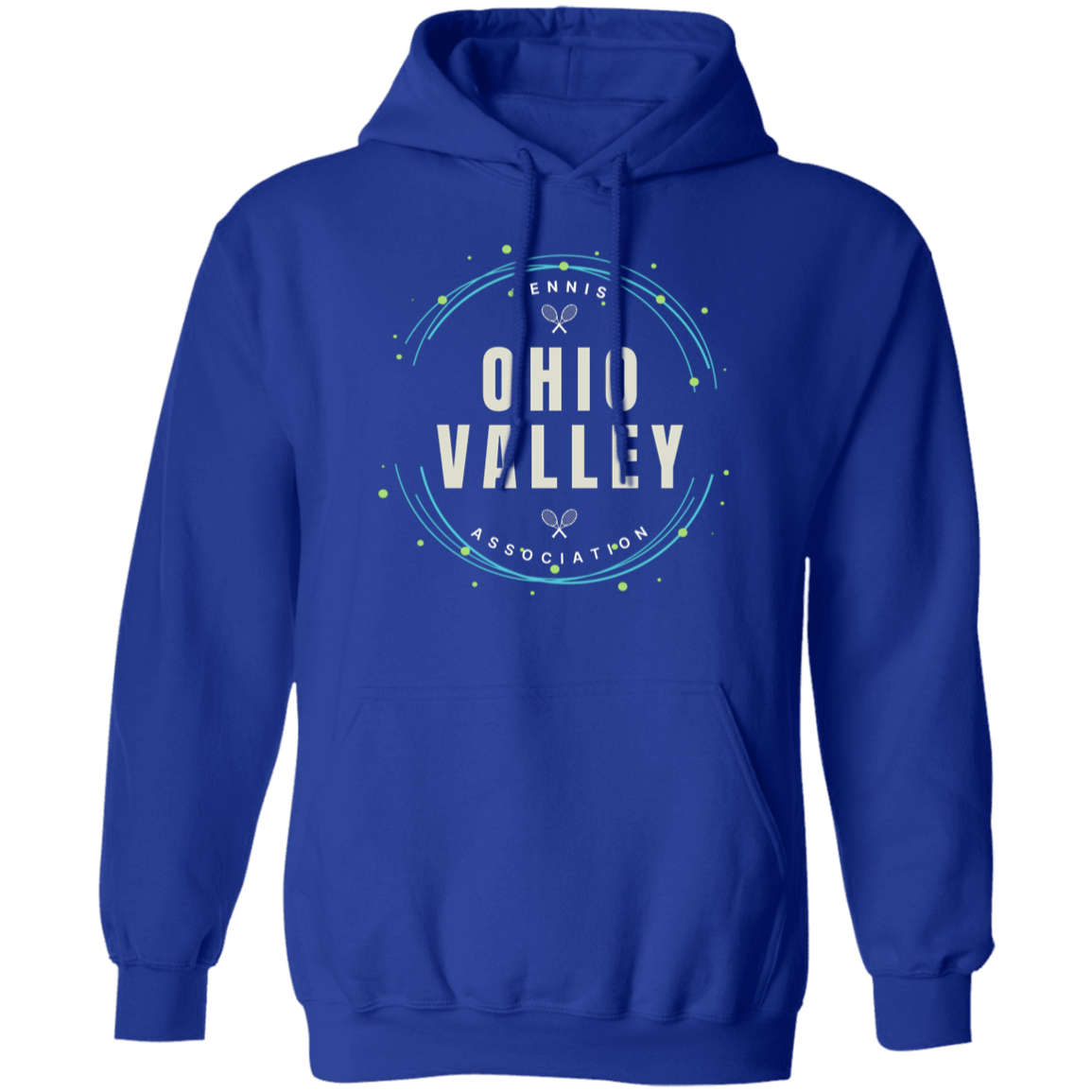 OVTA Unisex Pullover Hoodie