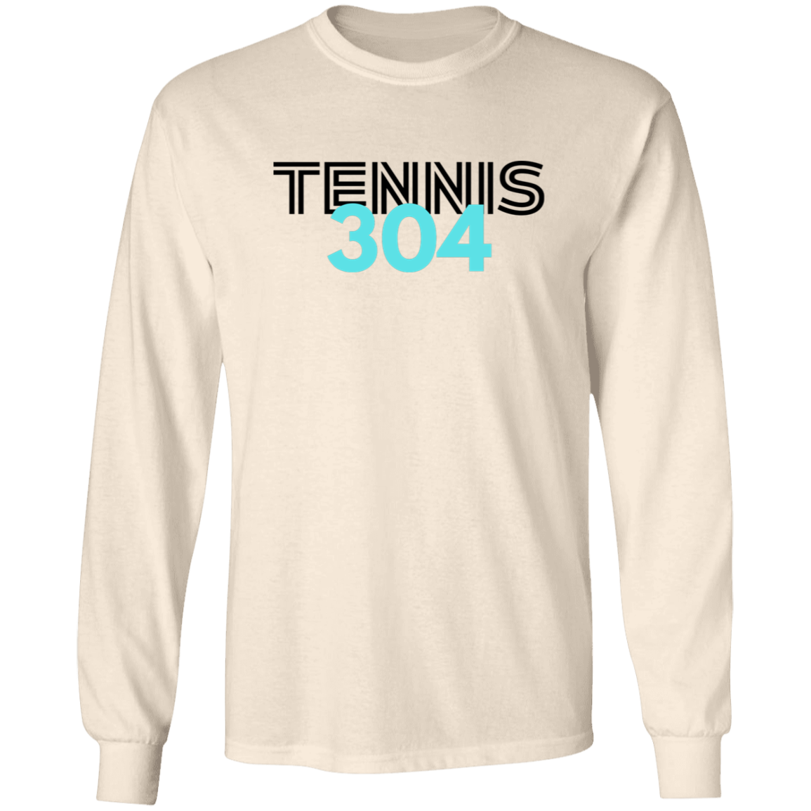 Tennis304 Ultra Cotton Unisex Tee