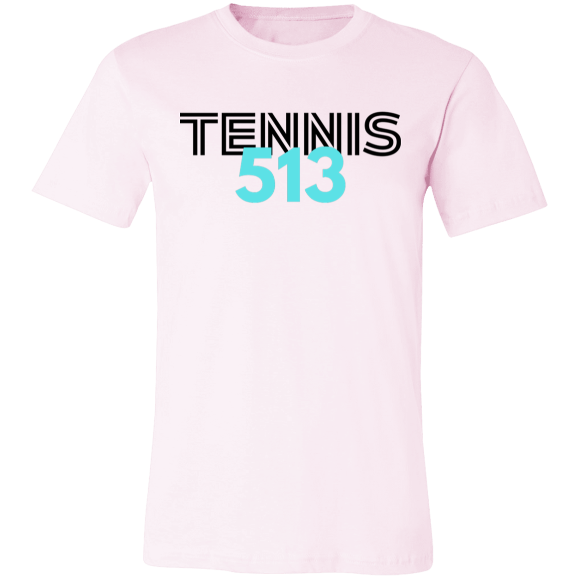 Tennis513 Unisex Jersey Tee