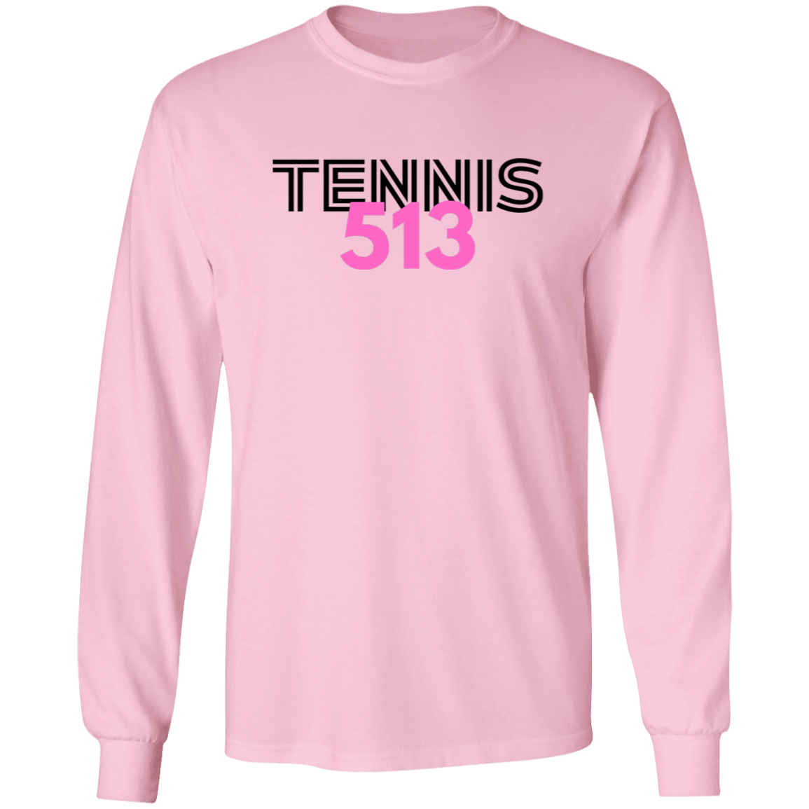 Tennis513 Ultra Cotton Unisex Tee