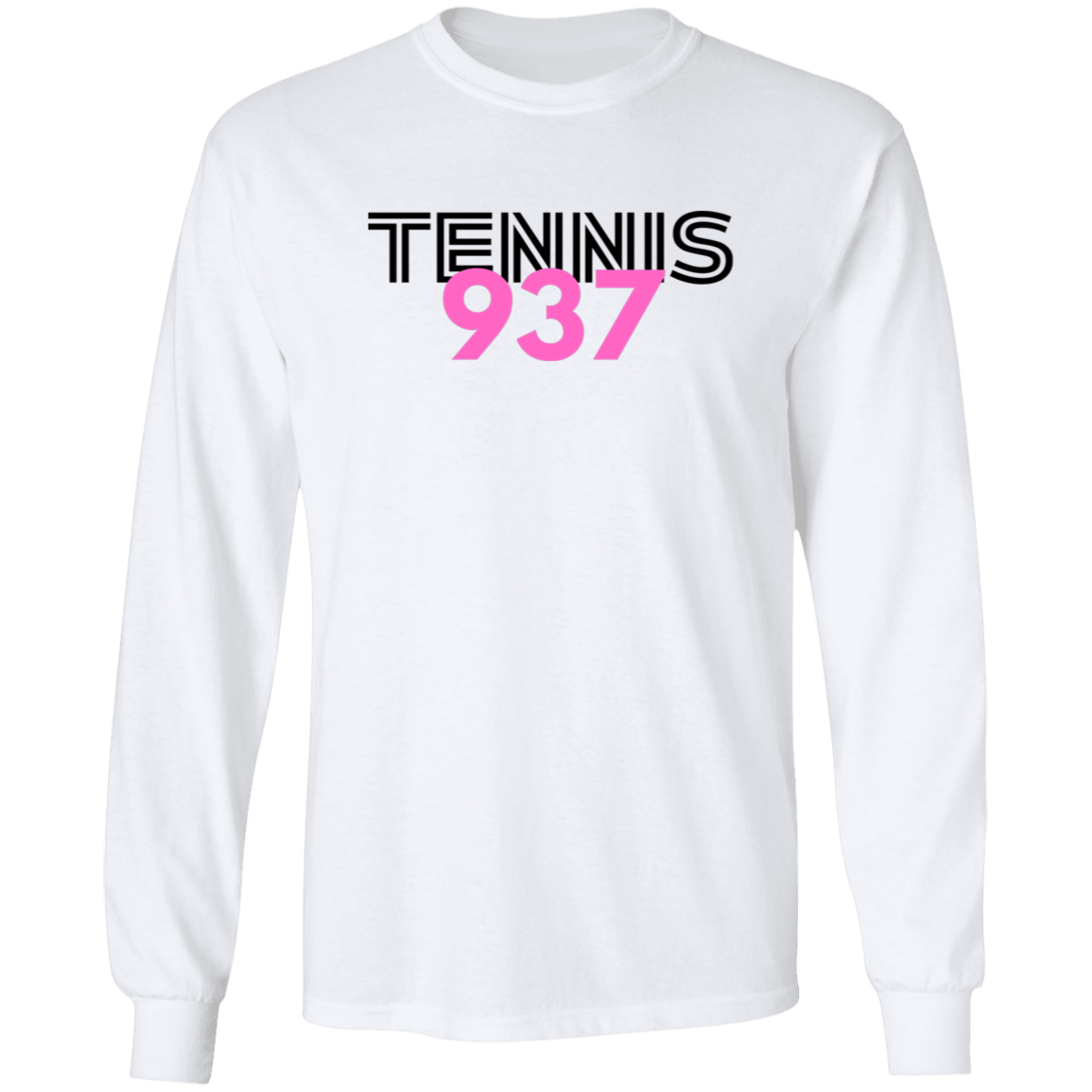 Tennis937 Ultra Cotton Unisex Tee