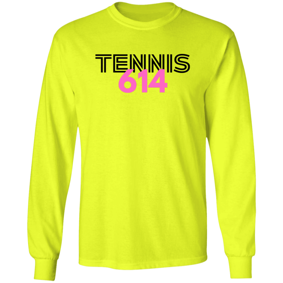 Tennis614 Ultra Cotton Unisex Tee