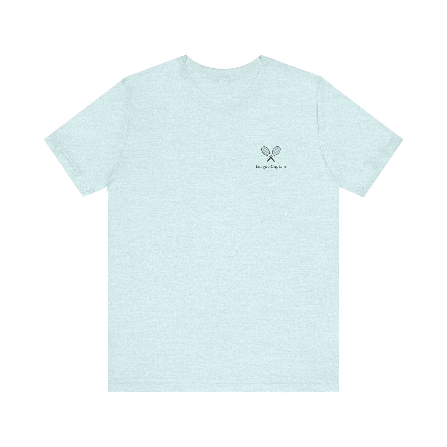 Unisex Captain Tee