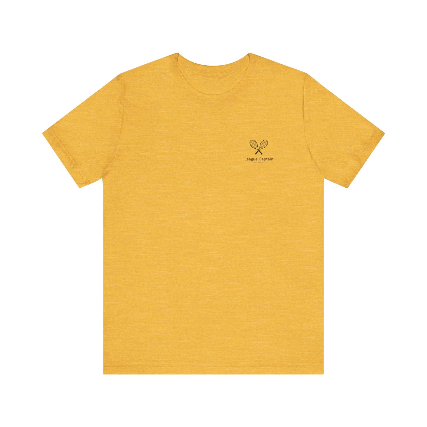 Unisex Captain Tee