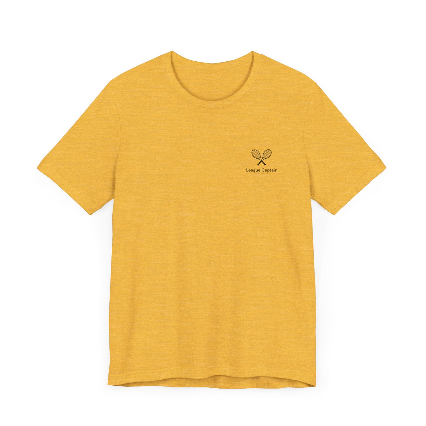 Unisex Captain Tee