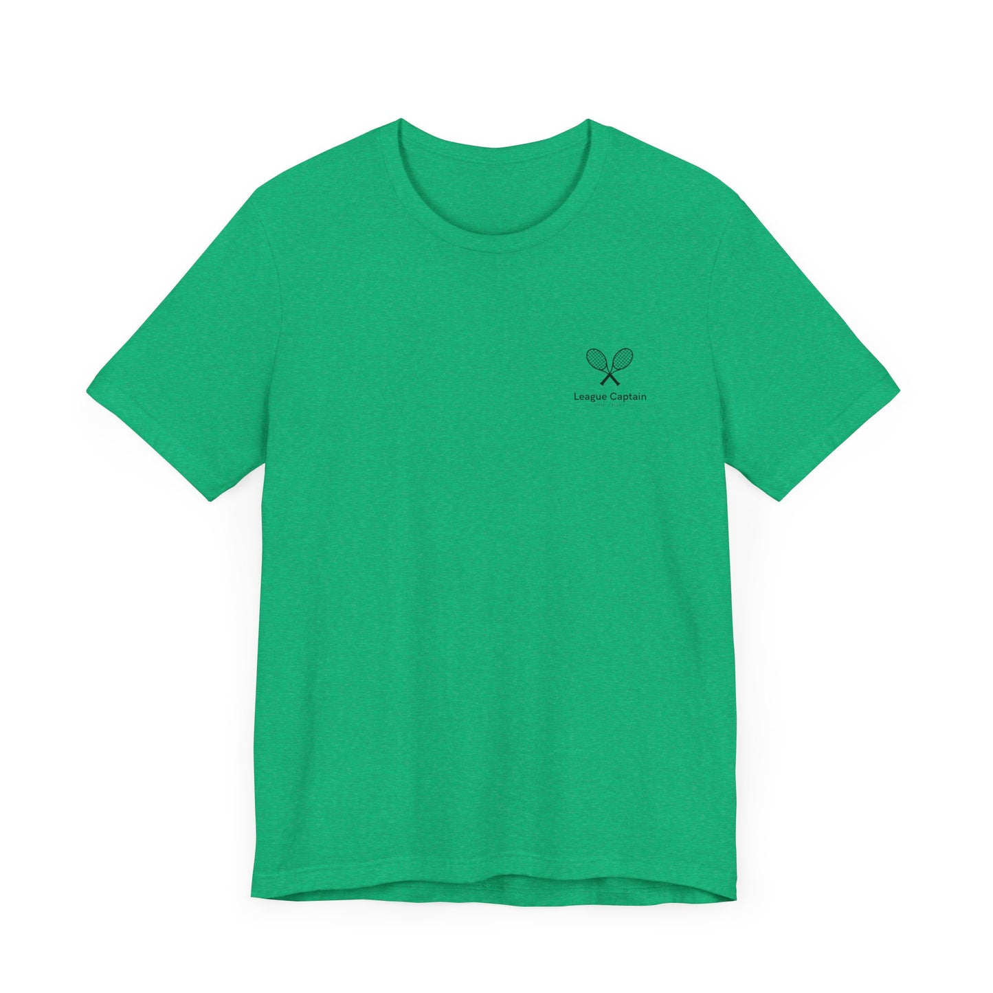 Unisex Captain Tee