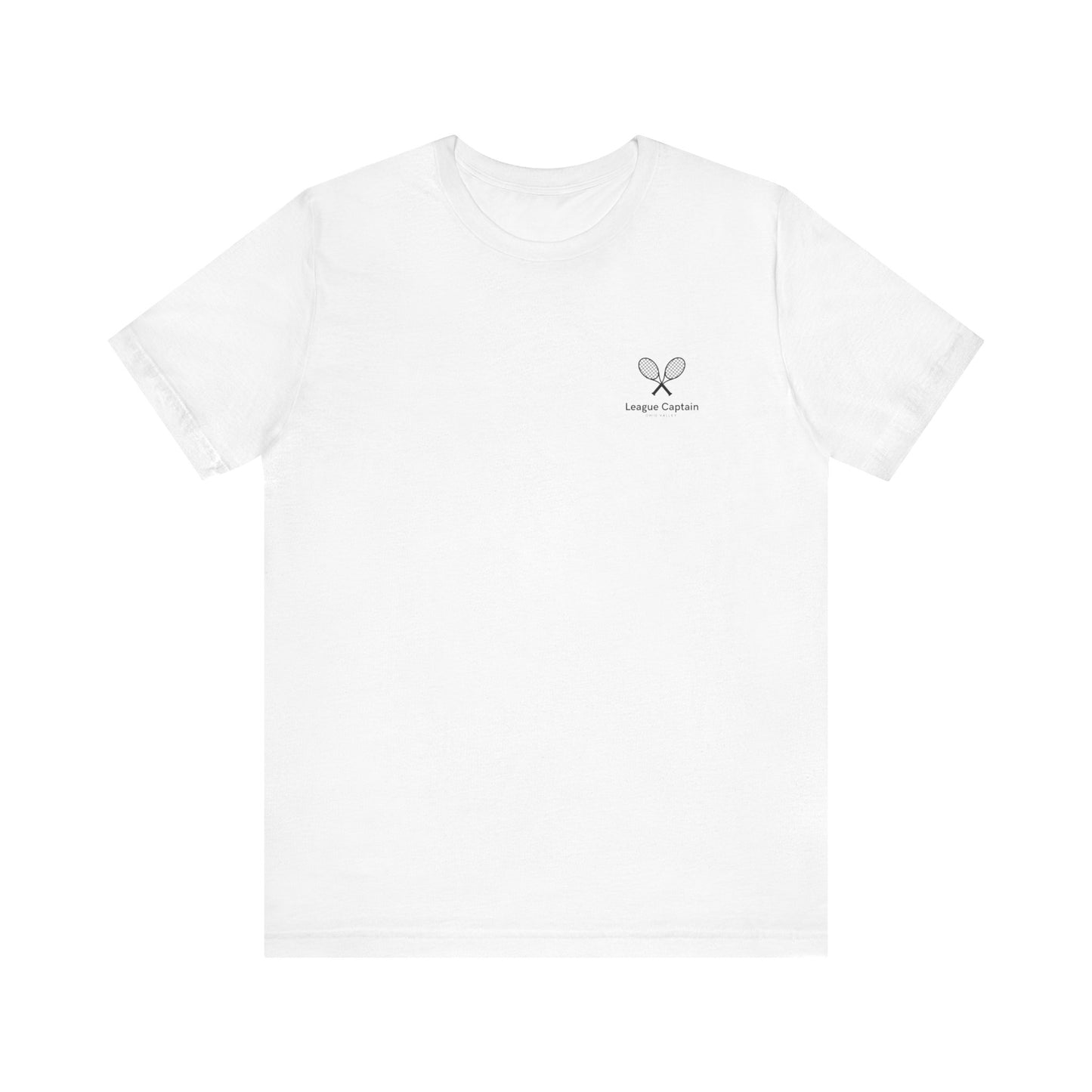 Unisex Captain Tee