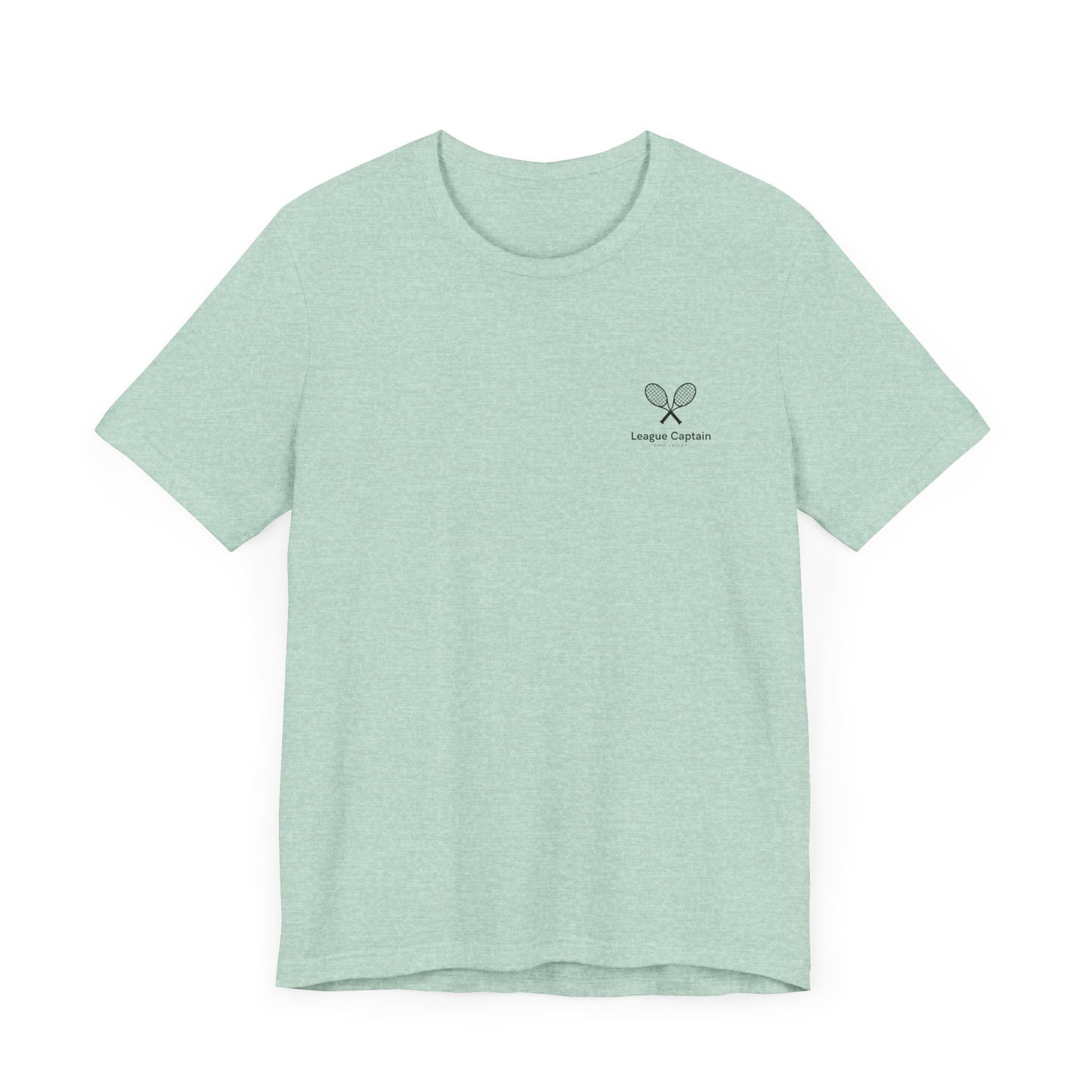 Unisex Captain Tee