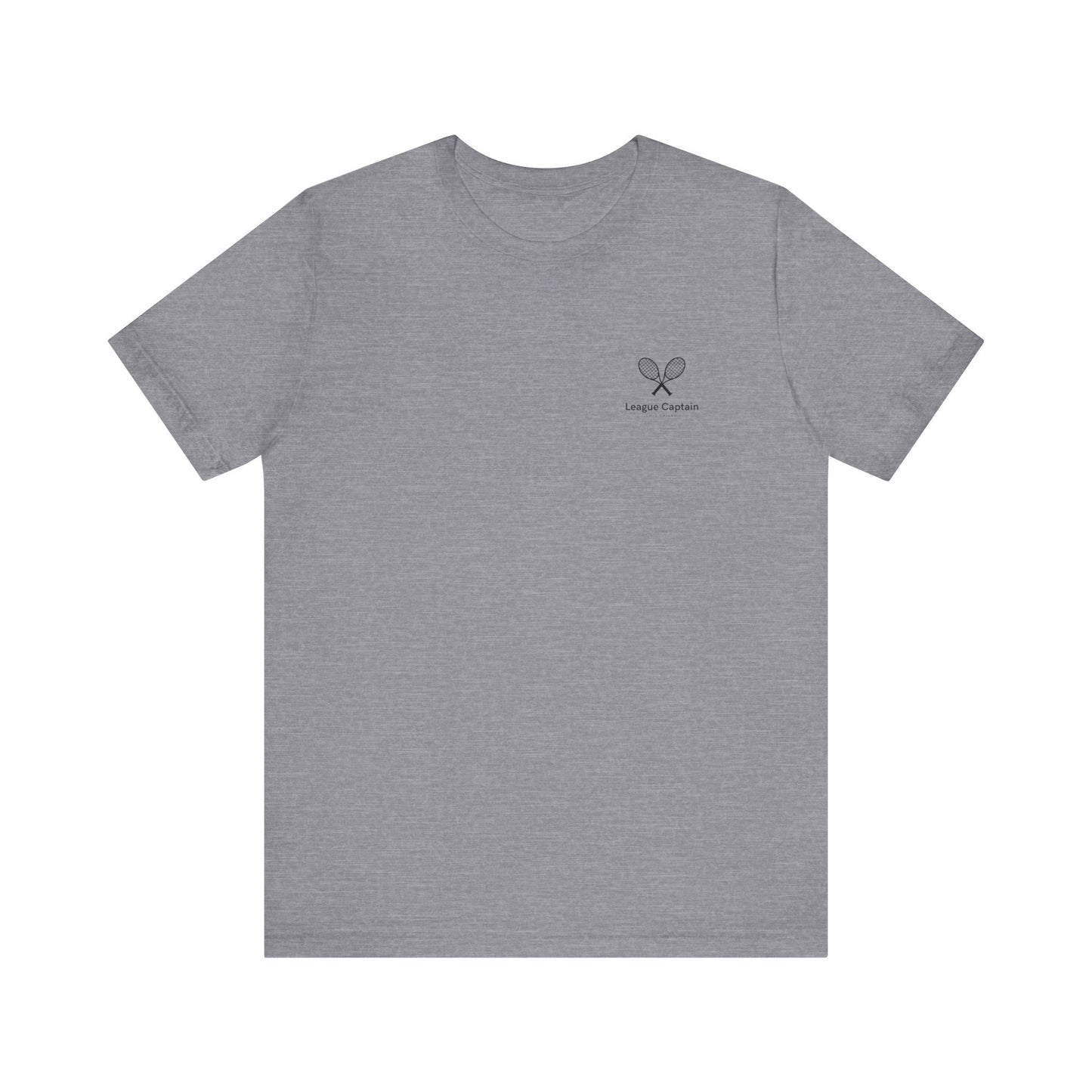 Unisex Captain Tee