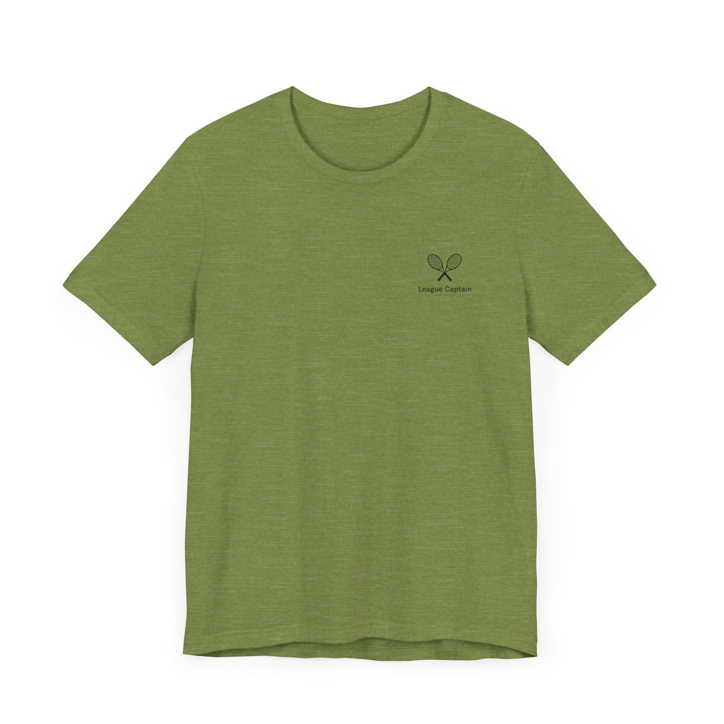Unisex Captain Tee