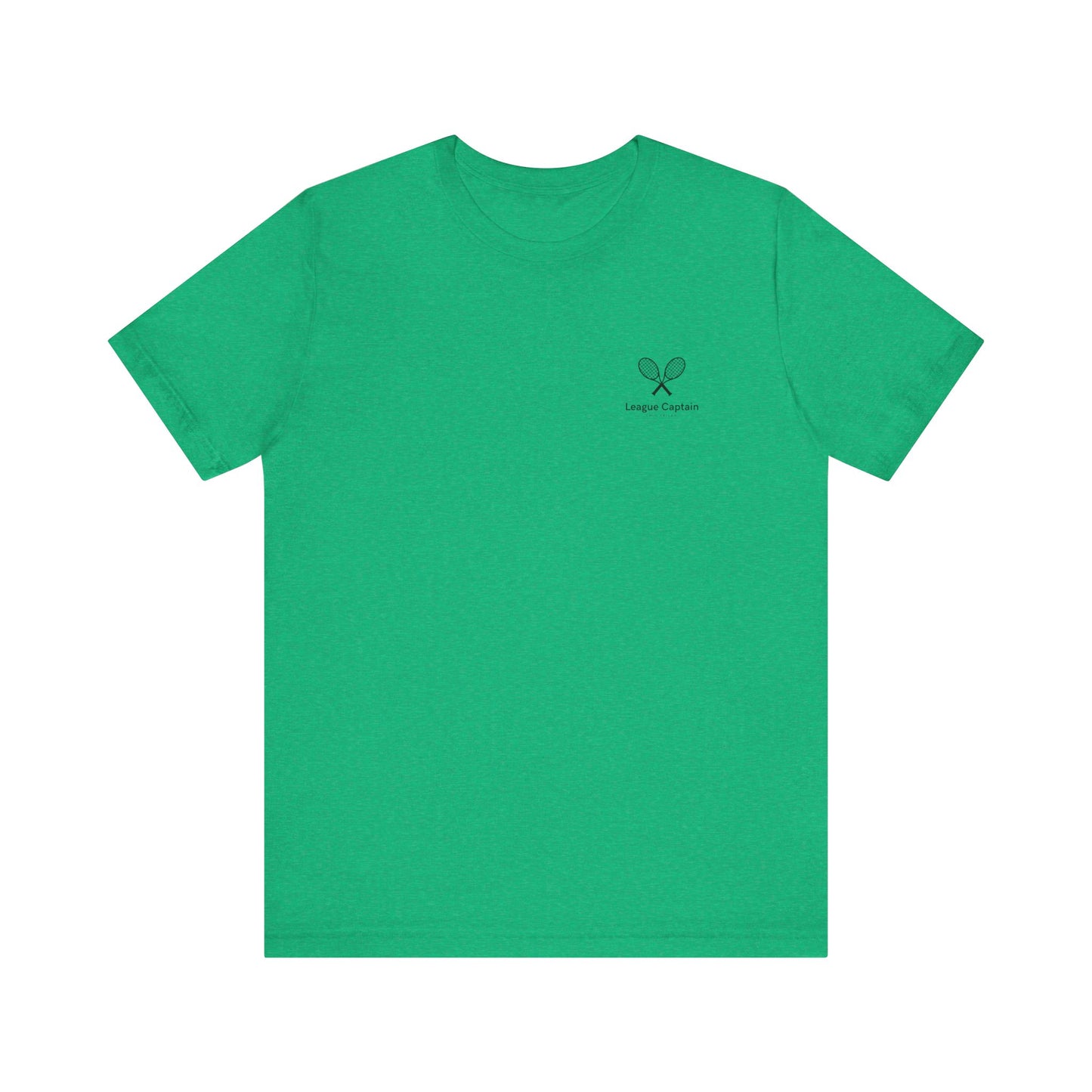 Unisex Captain Tee