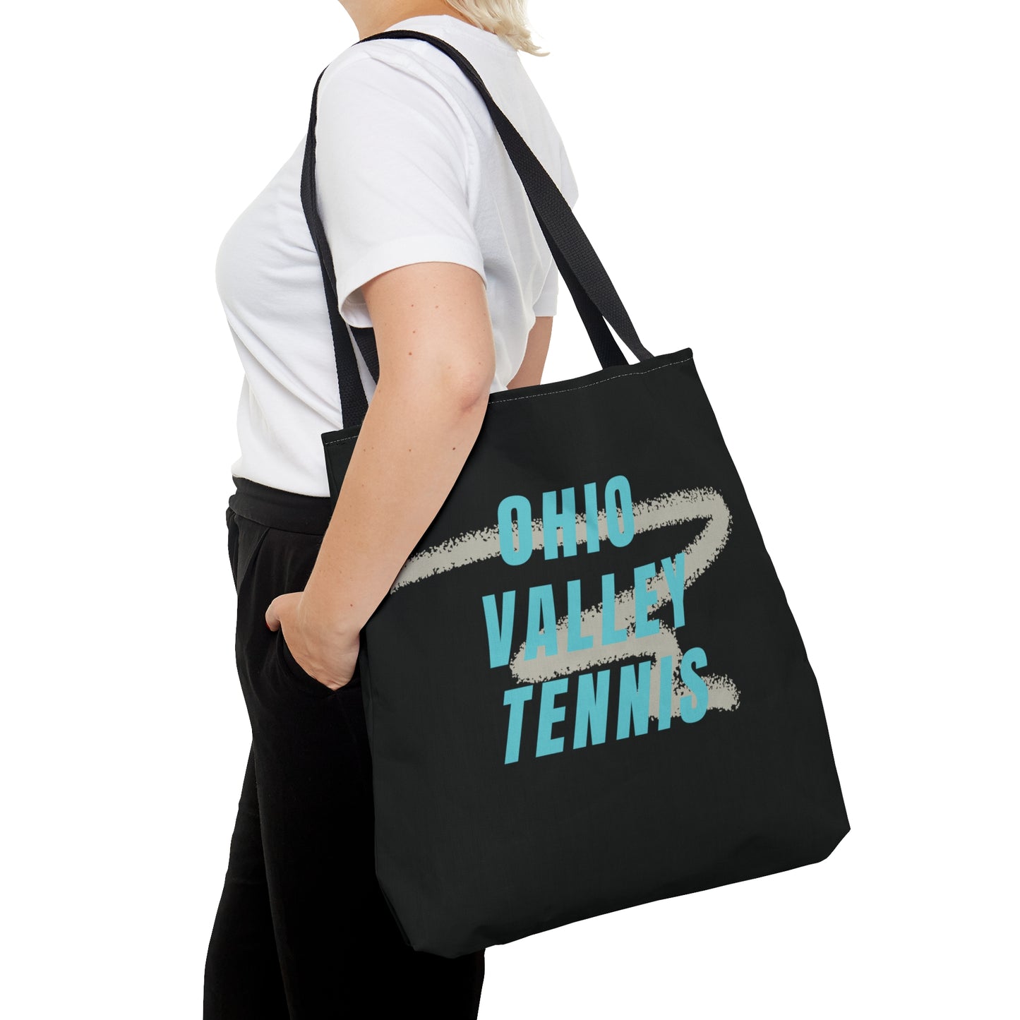 Ohio Valley Tennis Custom Tote