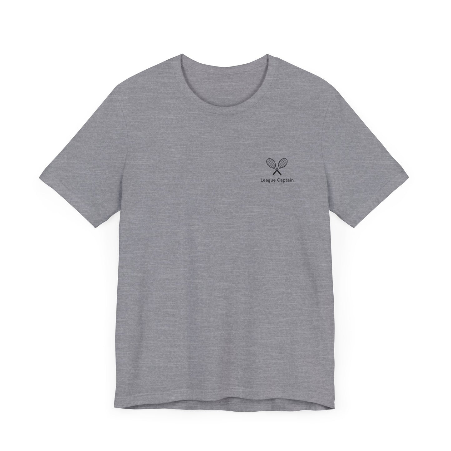 Unisex Captain Tee