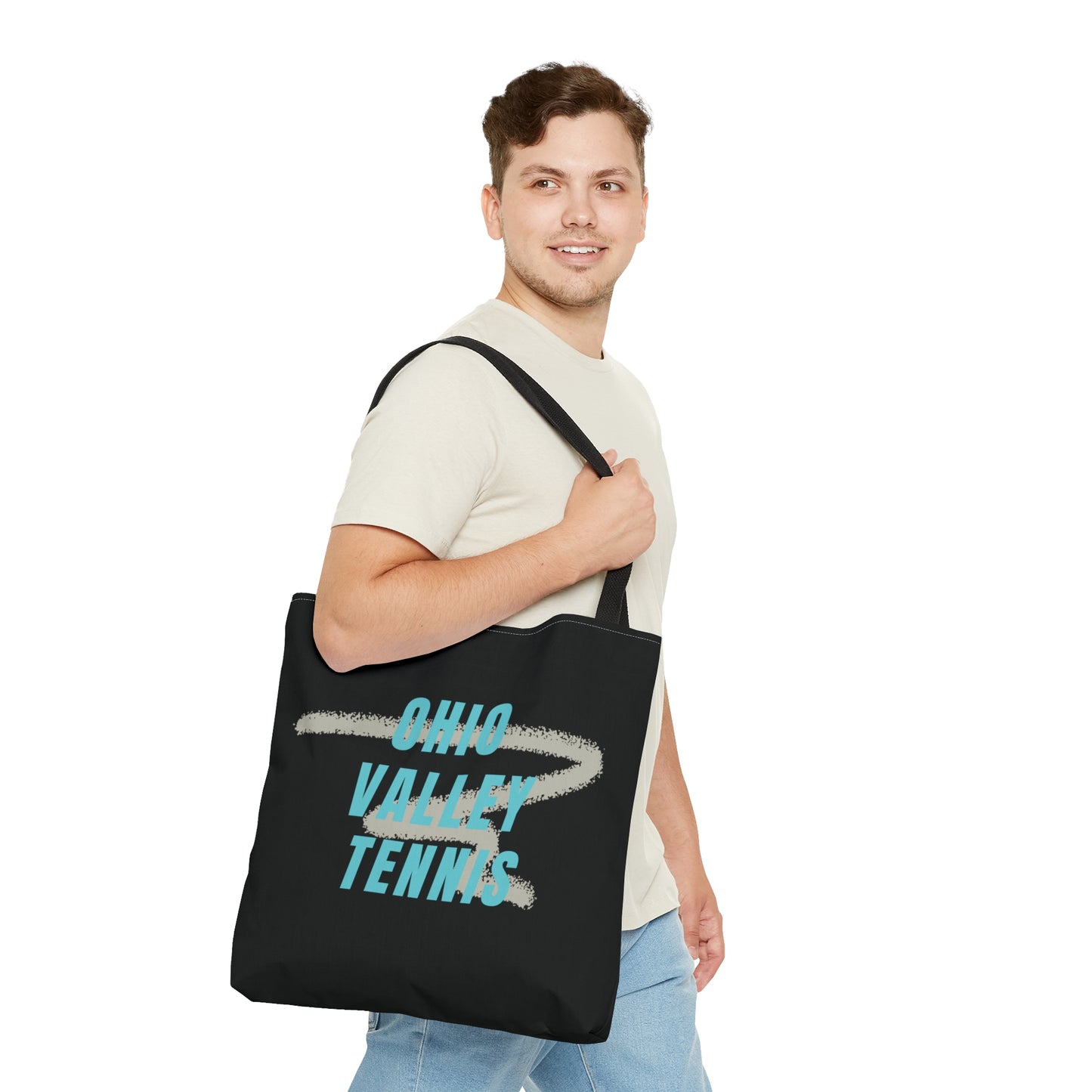Ohio Valley Tennis Custom Tote