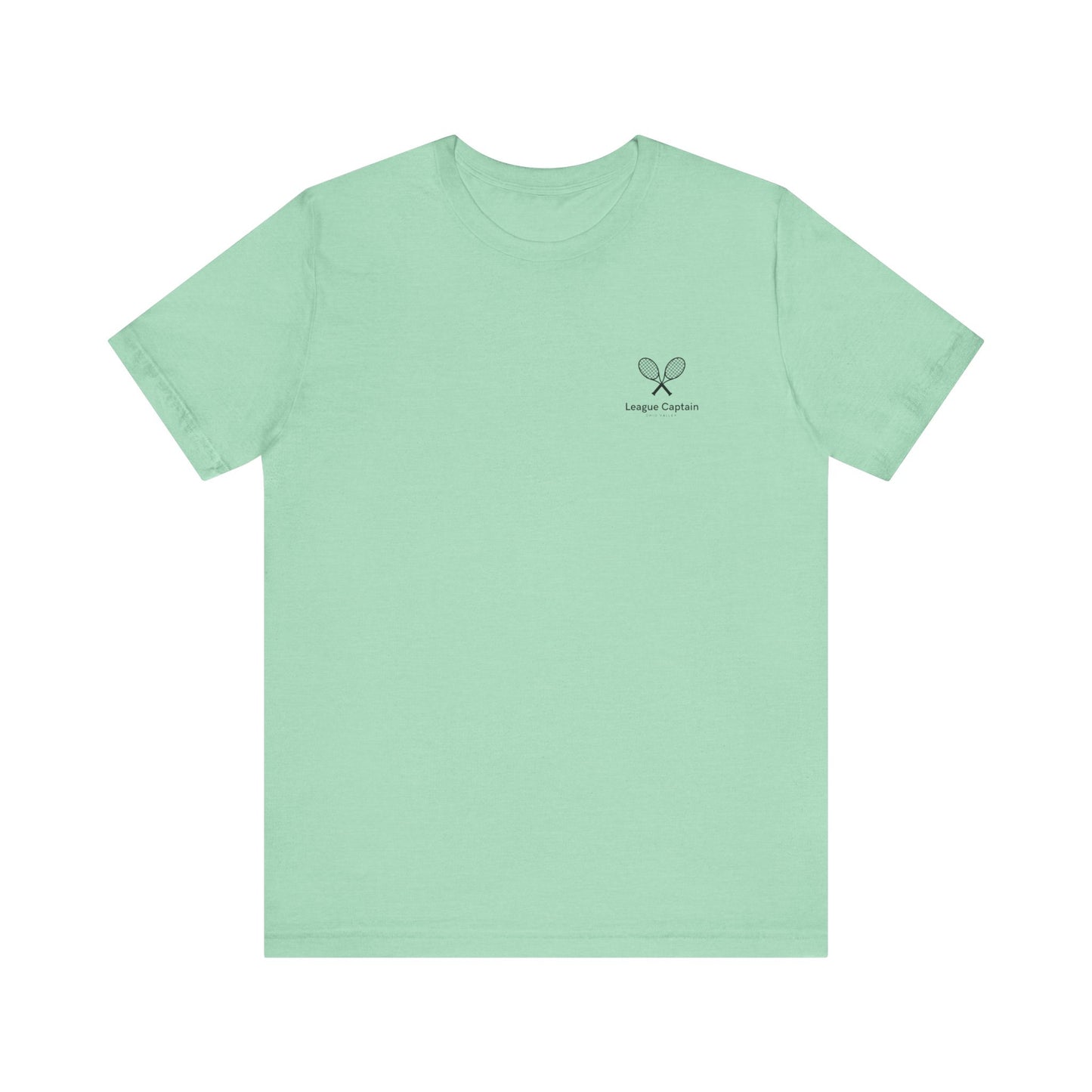 Unisex Captain Tee