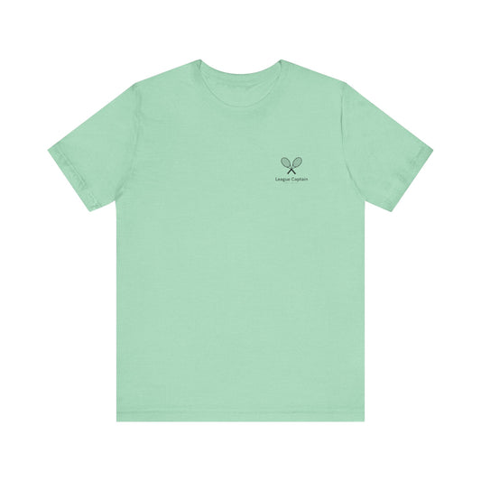 Unisex Captain Tee