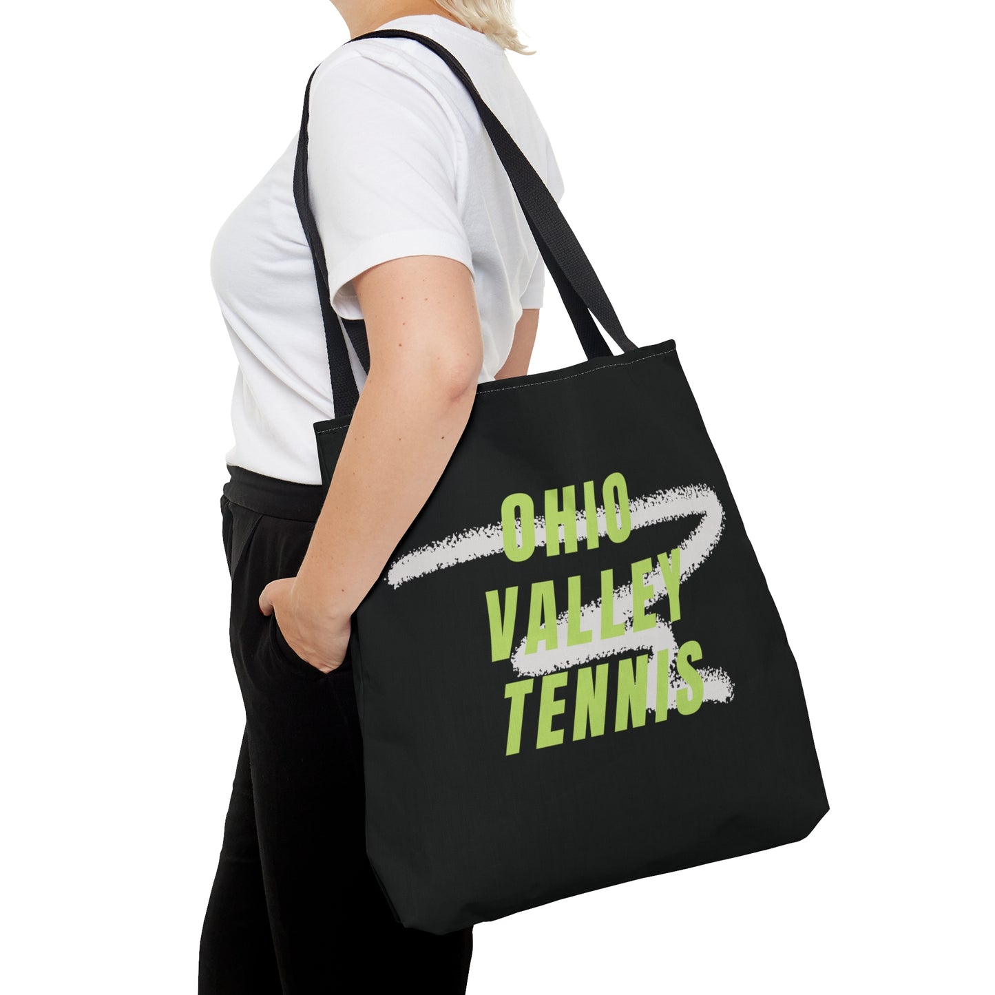 Ohio Valley Tennis Custom Tote