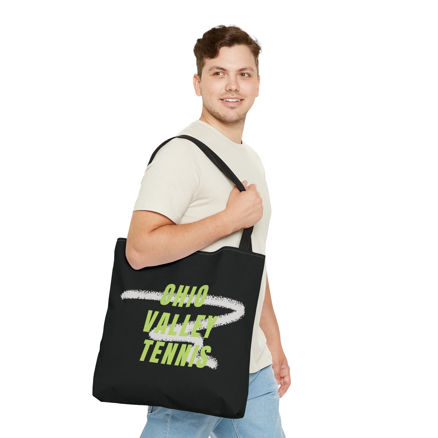 Ohio Valley Tennis Custom Tote