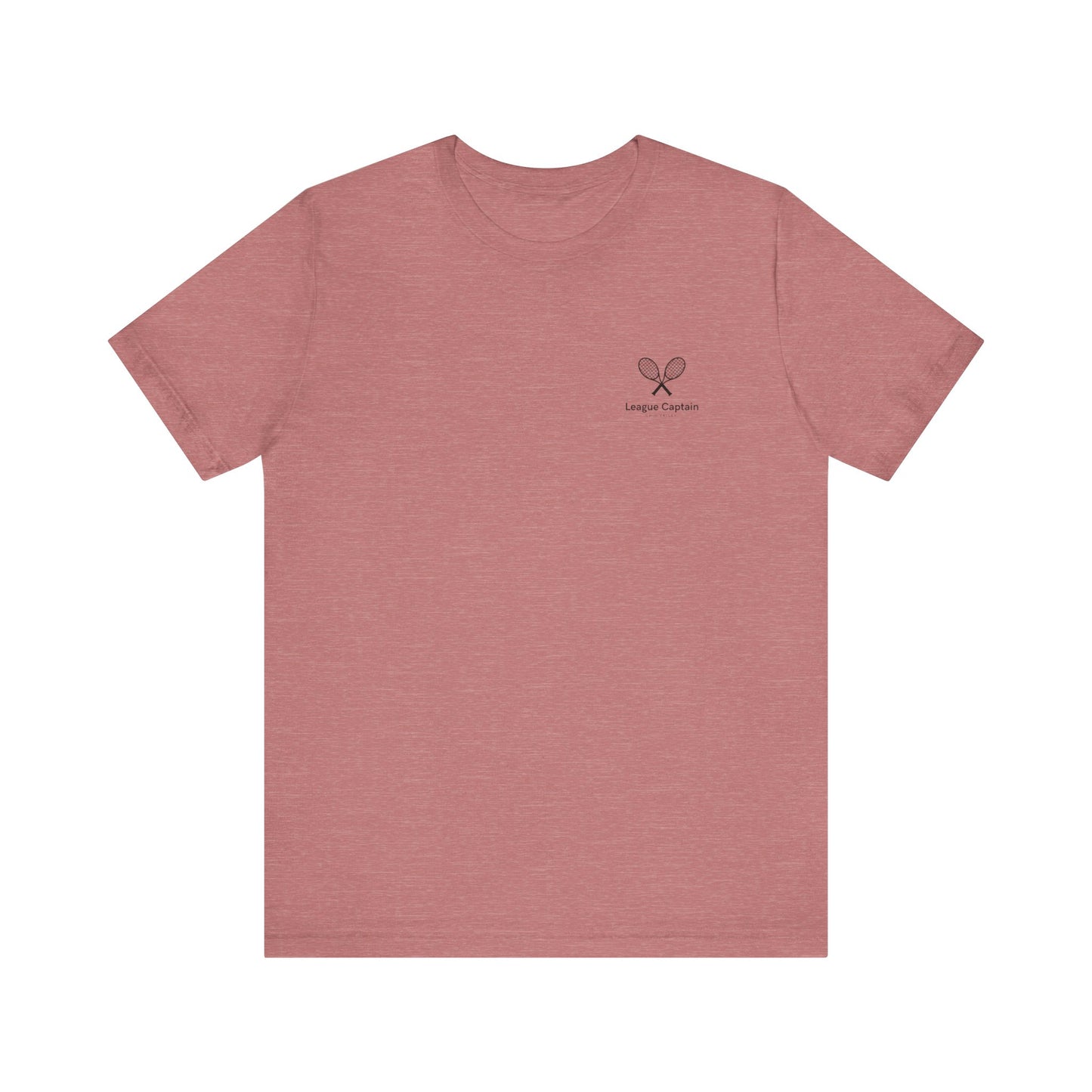 Unisex Captain Tee