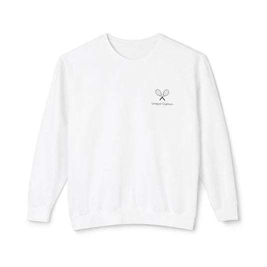 Unisex Lightweight Crewneck Sweatshirt