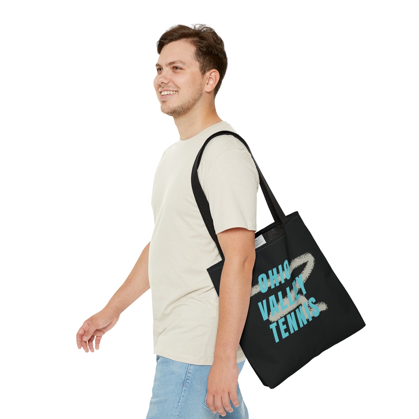 Ohio Valley Tennis Custom Tote