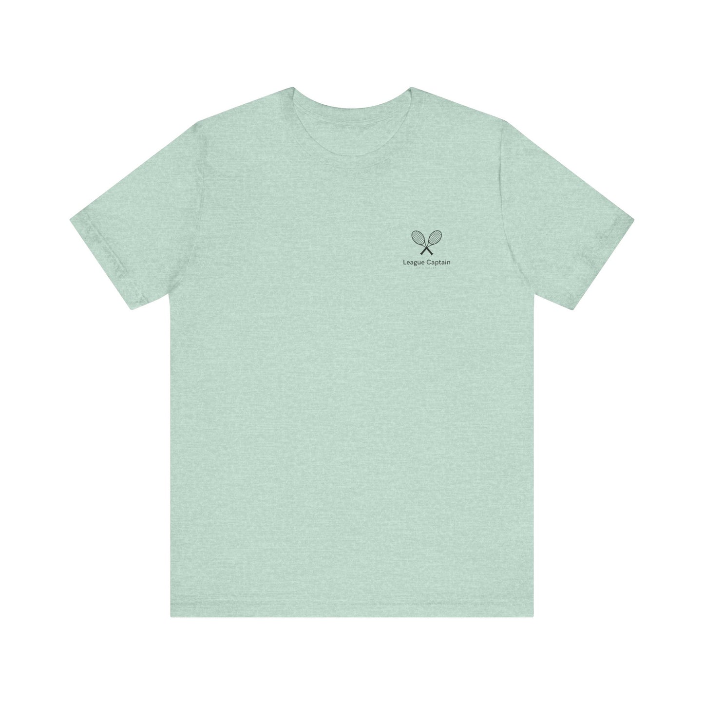Unisex Captain Tee