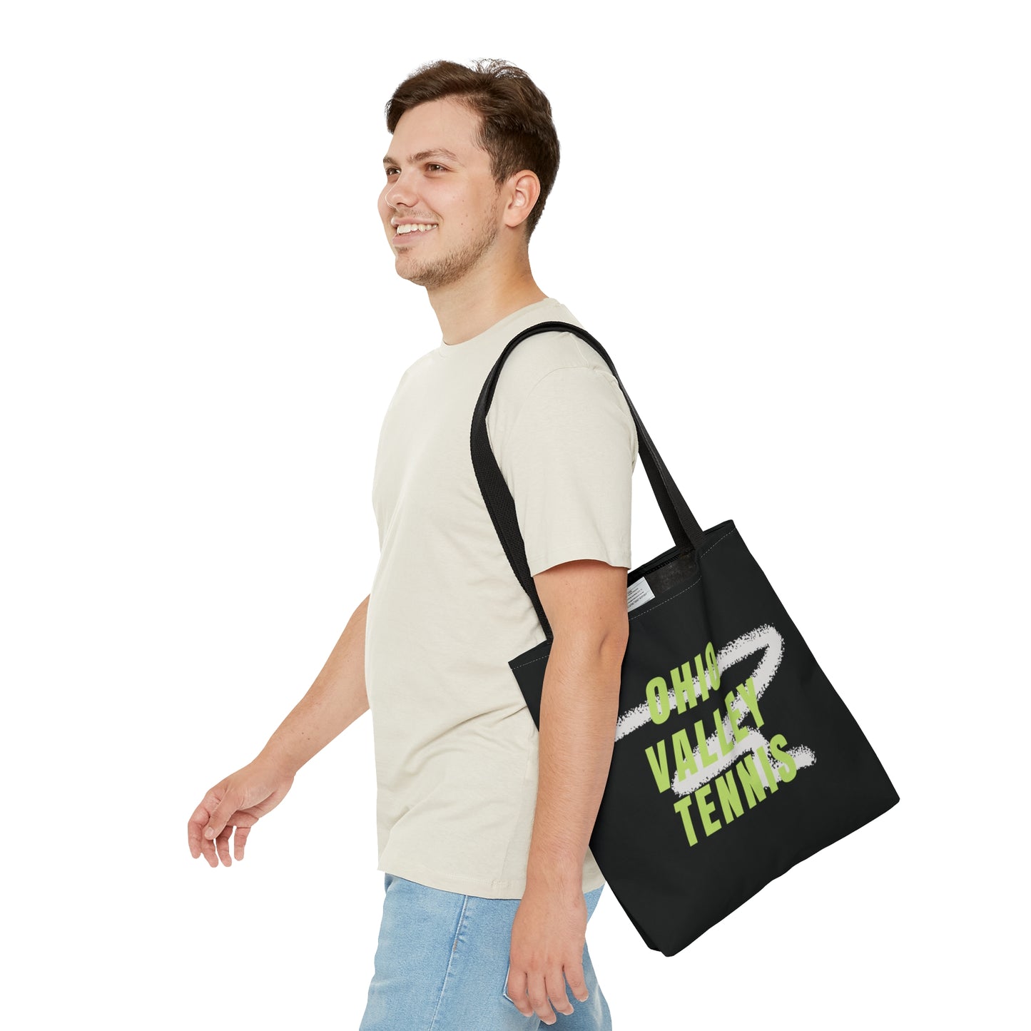 Ohio Valley Tennis Custom Tote