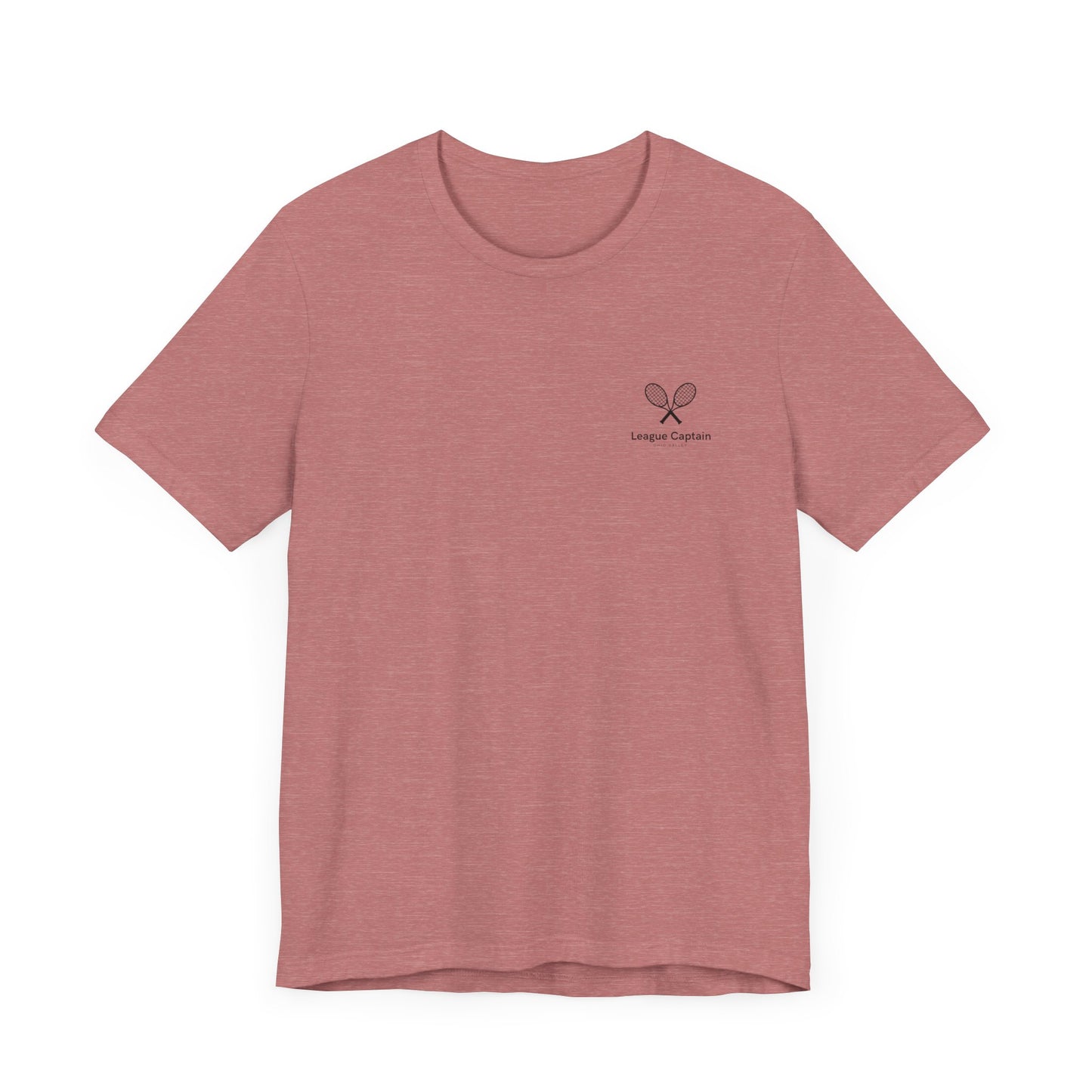 Unisex Captain Tee