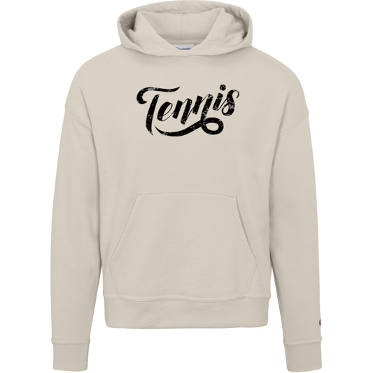 Tennis Women's Luxury Hoodie