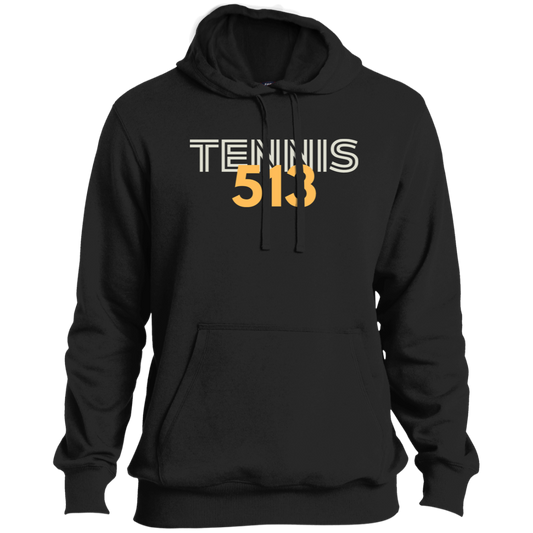 513 Tennis  Pullover Hoodie