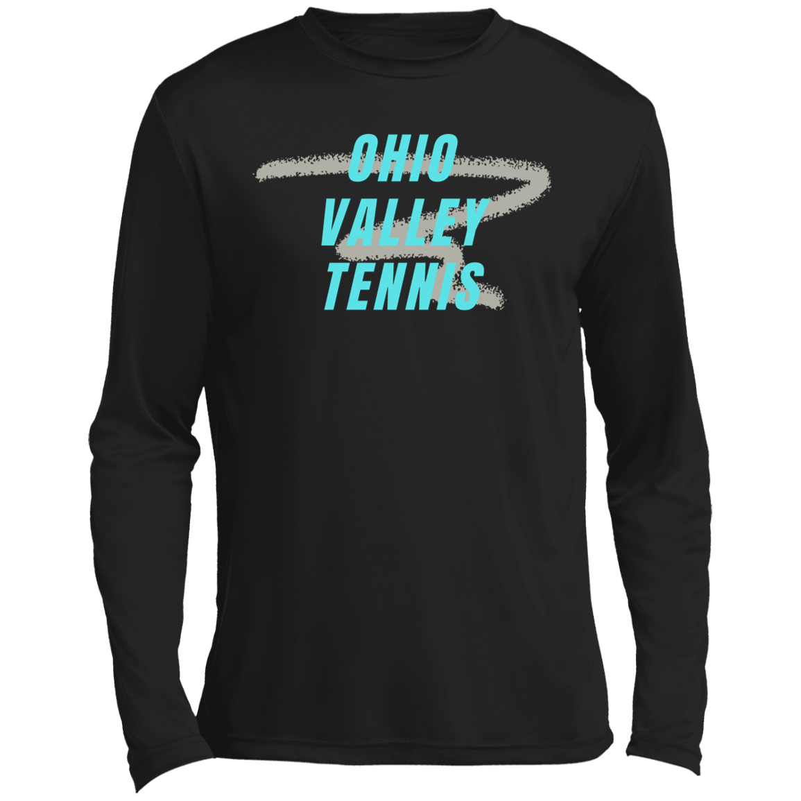 TOV Men’s Long Sleeve Performance Tee