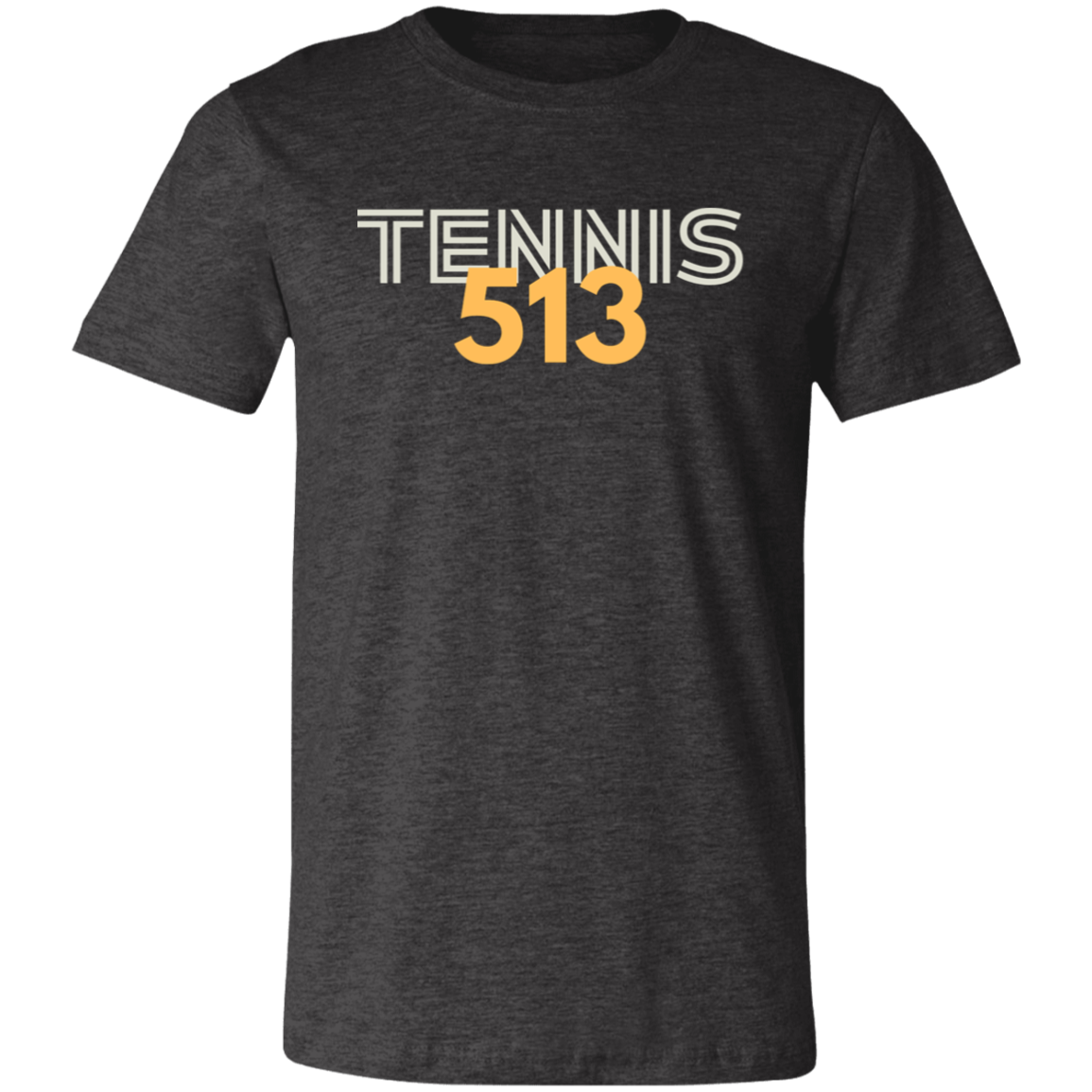 513 Tennis Unisex Jersey Tee