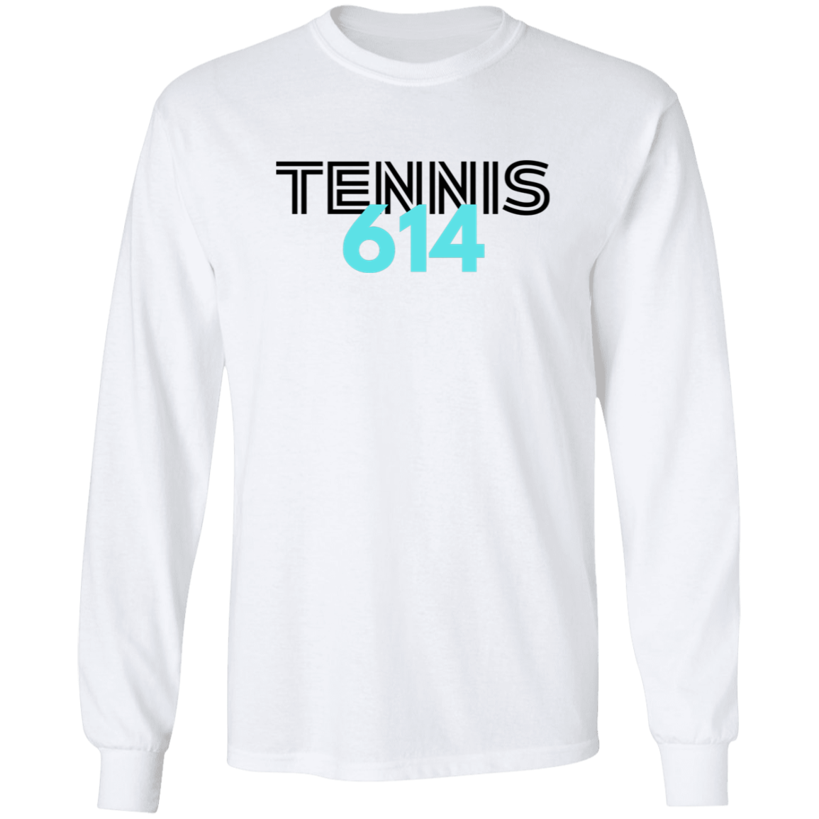 Tennis614 Ultra Cotton Unisex Tee