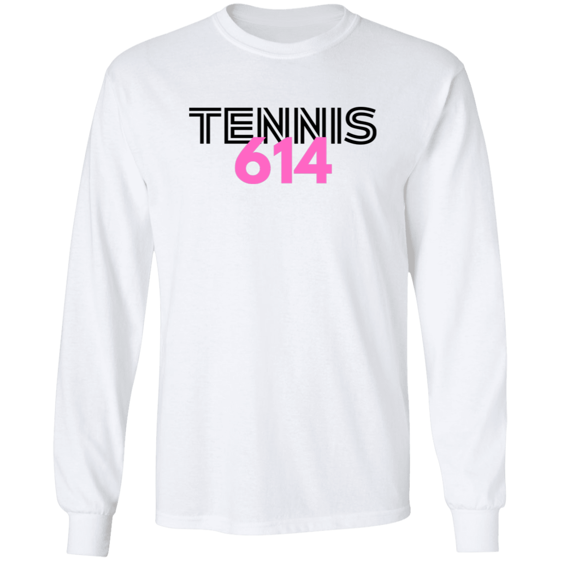Tennis614 Ultra Cotton Unisex Tee