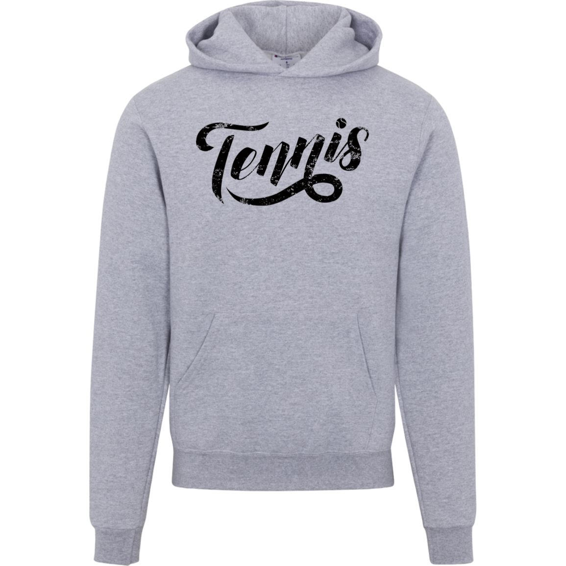 Tennis Men's Luxury Hoodie