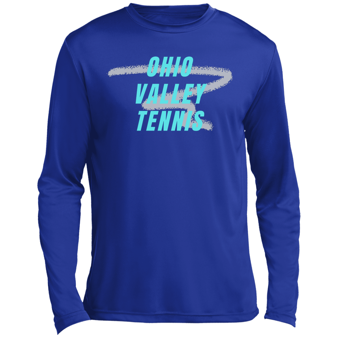 TOV Men’s Long Sleeve Performance Tee