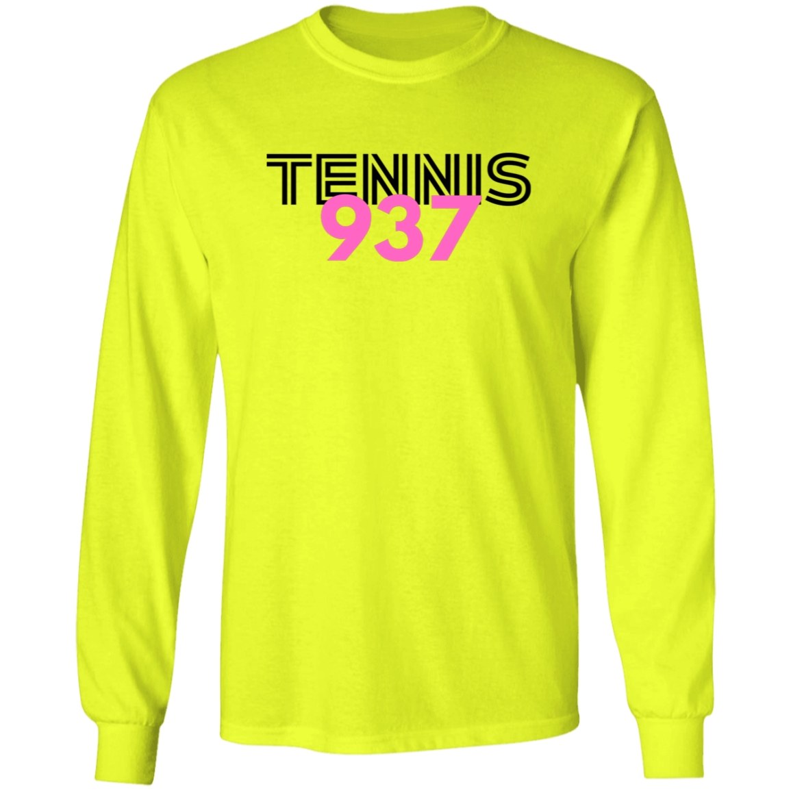 Tennis937 Ultra Cotton Unisex Tee